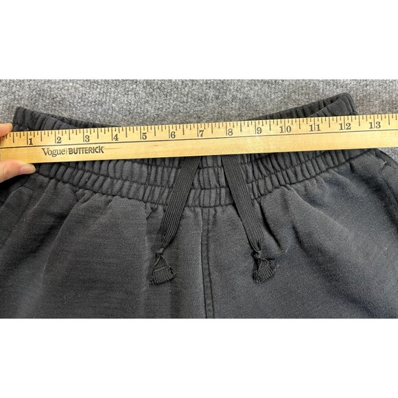 ADIDAS Mens Sport Shorts Small Black Cotton - Picture 7 of 10